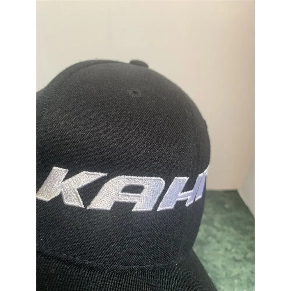 Leavine Family Racing #95 Team Issued‎ Hat Cap Kahne NASCAR